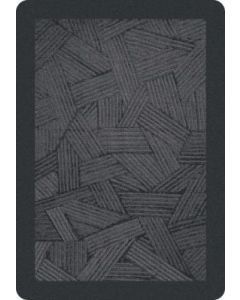 300 Gr Çizgili Gri 133*190