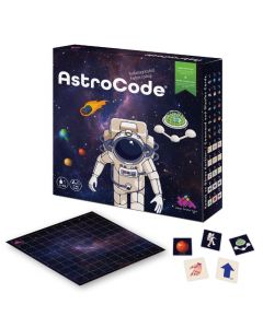 Astrocode Kodlama Oyunu 5+ Yaş