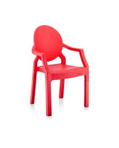 Afacan Anaokulu Sandalyesi Kırmızı