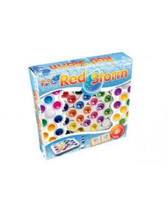 Aky-Xj0024 Hi-Q Toys Kırmızı Fırtına