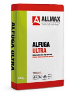 ALLMAX ALFUGA ULTRA / 1210200020 DERZ DOLGU GRİ - 20 KG