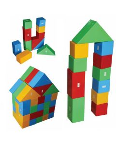 Bs 7010 Eğitici Bloklar 30 Parça
