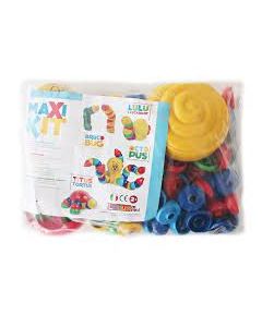 Moı-312Pol100 Maxi Kit Hayvanlar 100 Parça