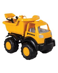 Bj-2106518 Pilsan Power Truck With Dozer