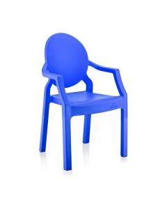 Afacan Anaokulu Sandalyesi Mavi