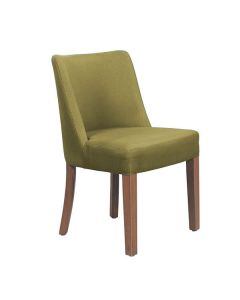 Sandalye AS340-Letoon 410 Yeşil-Sarı