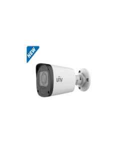 2 Mp Wdr Motorize Lens Ir Bullet Network Kamera - Sesli-Ipc2322Lb-Adzk-G