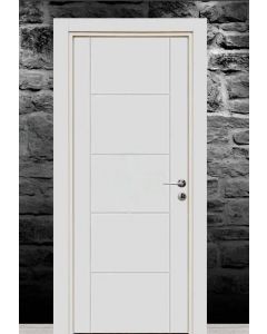 Ado Islak Zemin Kapısı 18X100X210 Kırık Beyaz